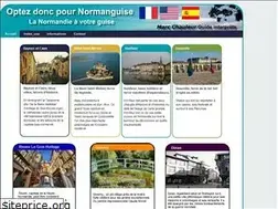 Sites similar to normanguise.fr
