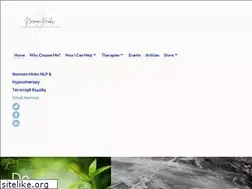 Sites similar to normanhinks.com