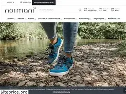 Sites similar to normani.de