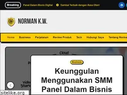 Sites similar to normankw.com