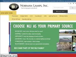Sites similar to normanlamps.com