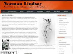 Sites similar to normanlindsay.net