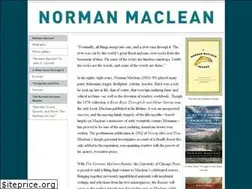 Sites similar to normanmaclean.com