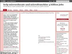 Sites similar to normanmacrae.ning.com