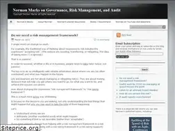 Sites similar to normanmarks.wordpress.com