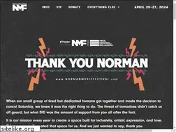Sites similar to normanmusicfestival.com