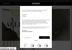 Sites similar to normann-copenhagen.com