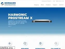 Sites similar to normann-engineering.com