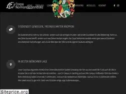 Sites similar to normannia-vandalia.de