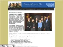 Sites similar to normanoliver.com