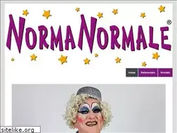 Sites similar to normanormale.de