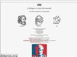 Sites similar to normanpalma.fr