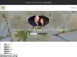 Sites similar to normanpastorekmd.com