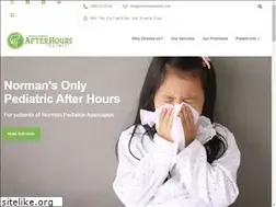 Sites similar to normanpediatricafterhours.com