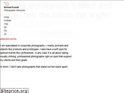 Sites similar to normanposselt.com