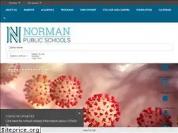 Sites similar to normanpublicschools.org