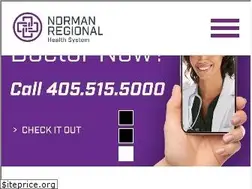 Sites similar to normanregional.com