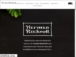 Sites similar to normanrockwell.com