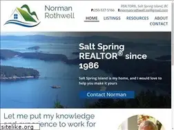 Sites similar to normanrothwell.com