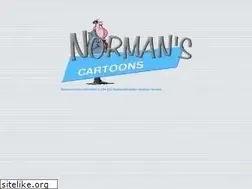 Sites similar to normans-cartoons.com