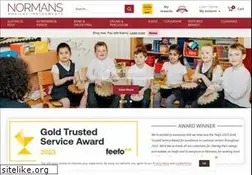 Sites similar to normans.co.uk