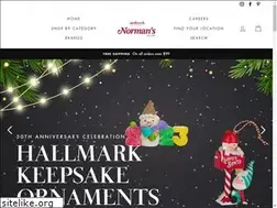 Sites similar to normanshallmark.com