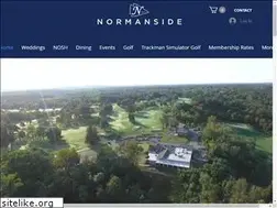 Sites similar to normanside.com