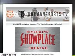 Sites similar to normansports.tv