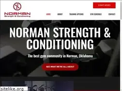 Sites similar to normanstrength.com