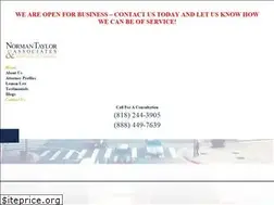 Sites similar to normantaylor.com