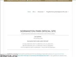 Sites similar to normanton-park.sg