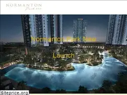 Sites similar to normantonpark-condo.sg