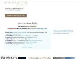 Sites similar to normantonparkofficial.sg