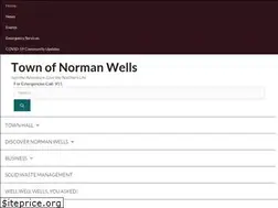Sites similar to normanwells.com