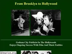 Sites similar to normanwinter.com