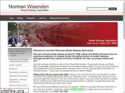 Sites similar to normanwisenden.co.uk
