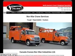 Sites similar to normarcranes.com