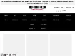 Sites similar to normareed.ca