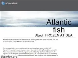 Sites similar to normarine.no