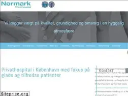 Sites similar to normarkklinik.dk