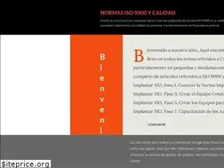Sites similar to normas-iso-9000.blogspot.com