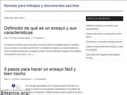 Sites similar to normas.co