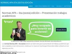 Sites similar to normasapa.co