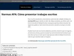 Sites similar to normasapa.in