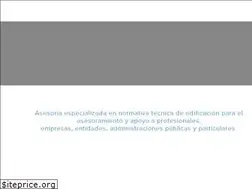 Sites similar to normasasesoriatecnica.com