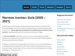 Sites similar to normasicontec.co