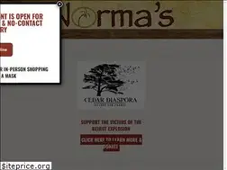 Sites similar to normasrestaurant.com