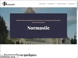 Sites similar to normastic.fr