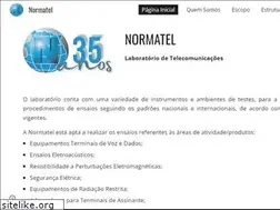 Sites similar to normatellab.com.br