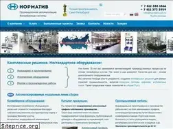 Sites similar to normativ.spb.ru